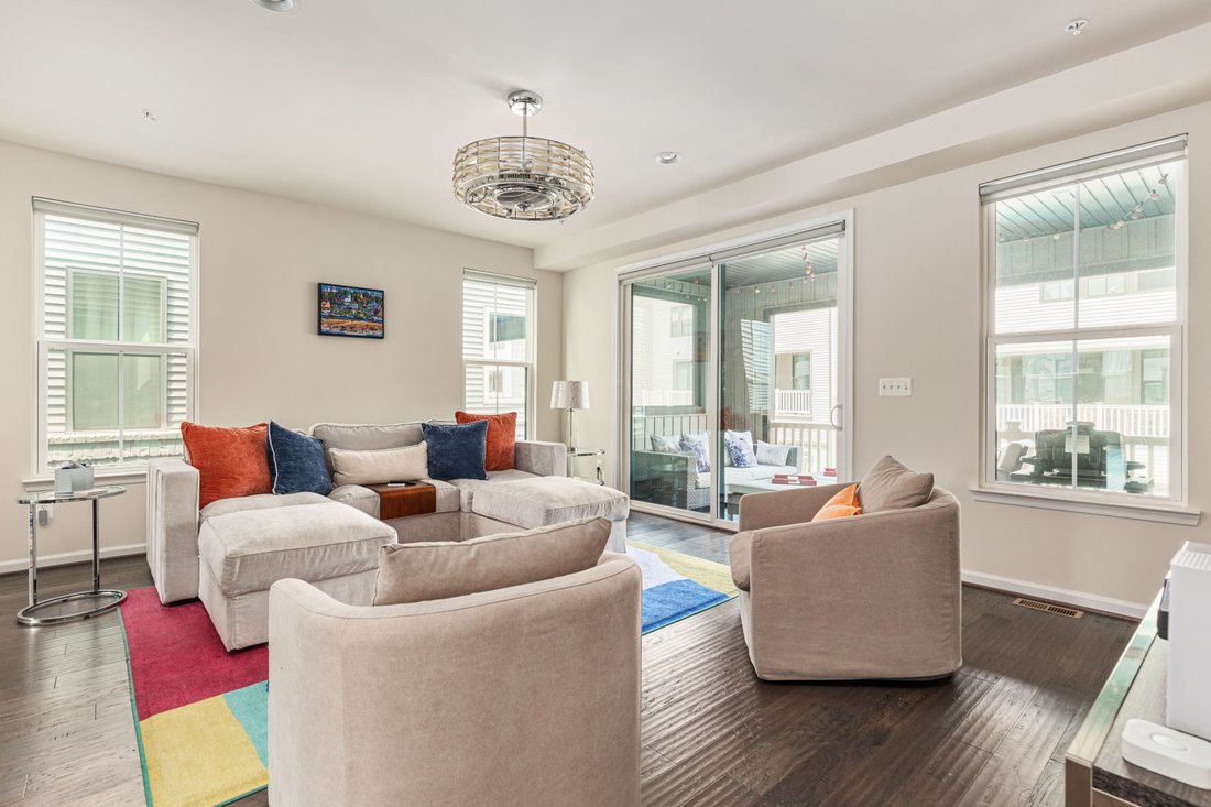 Townhouse in Broadlands, Virginia, United States 3 - 18632047