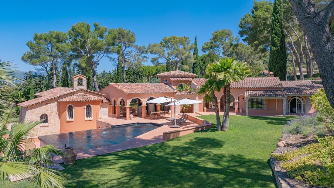 Villa in Collines, Le Cannet, France 1 - 18224076