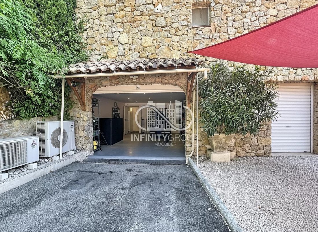 Villa in L'Estagnol, Antibes, France 2 - 18632080