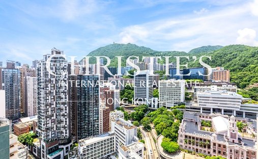 Apartment in Hong Kong, Hong Kong 1
