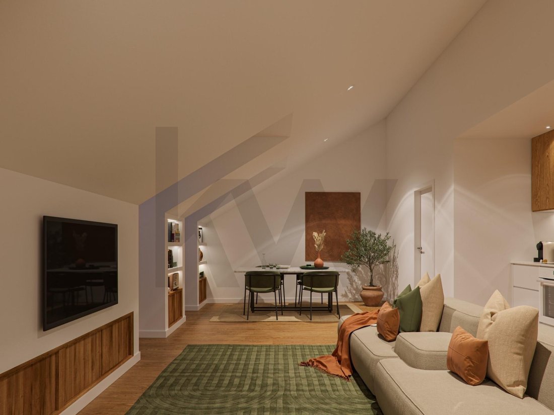 Apartment in Penha de Franca, Lisbon, Portugal 4 - 18631984