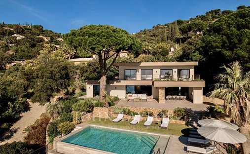 Finca en Rayol-Canadel-sur-Mer, Provenza-Alpes-Costa Azul, Francia 1