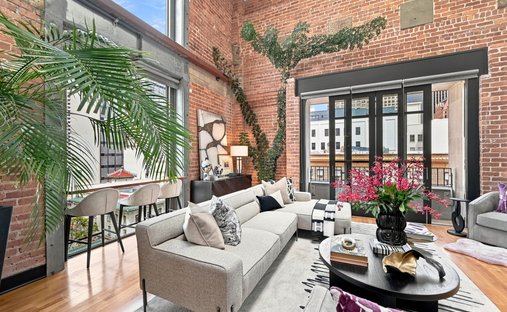 Condominio a San Francisco, California, Stati Uniti 1