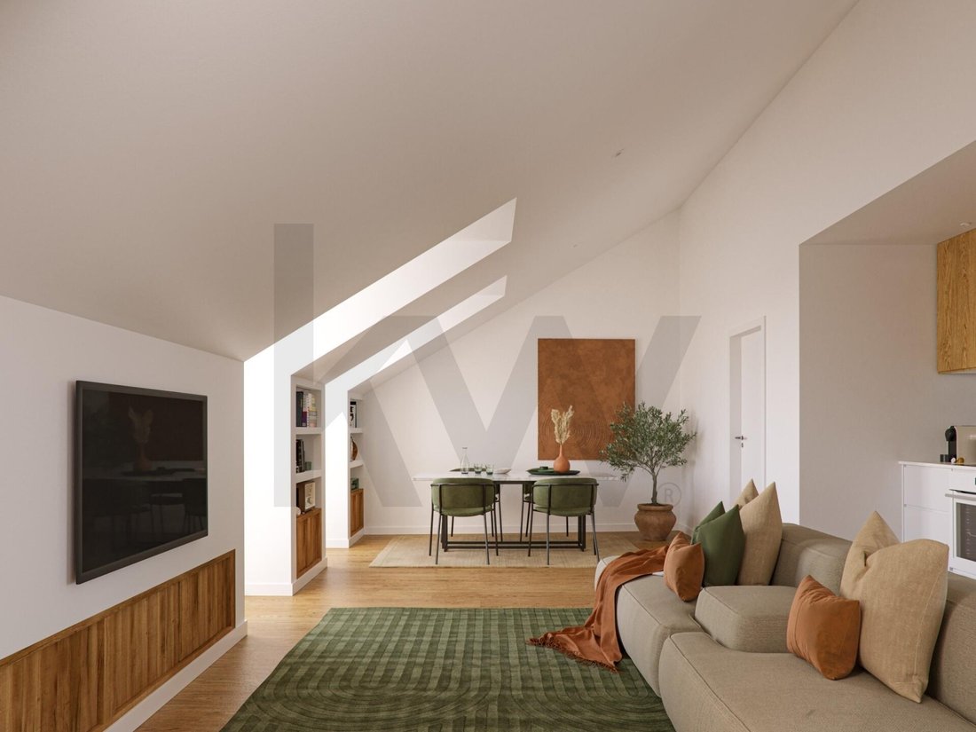 Apartment in Penha de Franca, Lisbon, Portugal 3 - 18631984