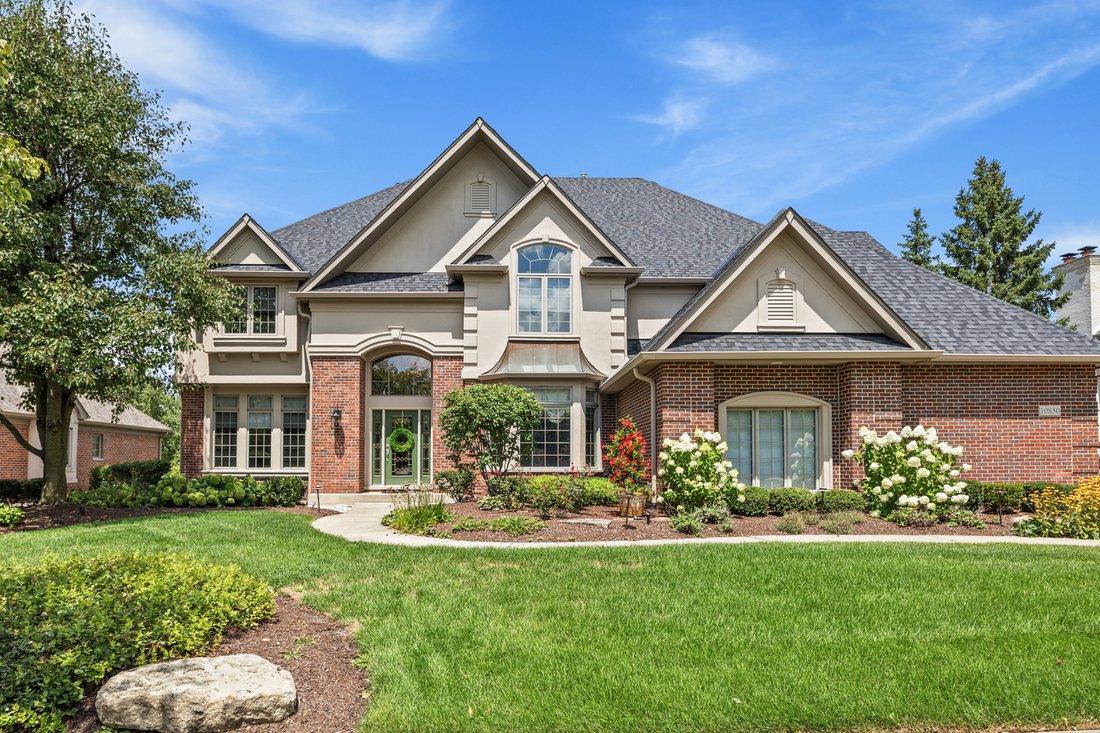 House in Orland Park, Illinois, United States 1 - 18631996