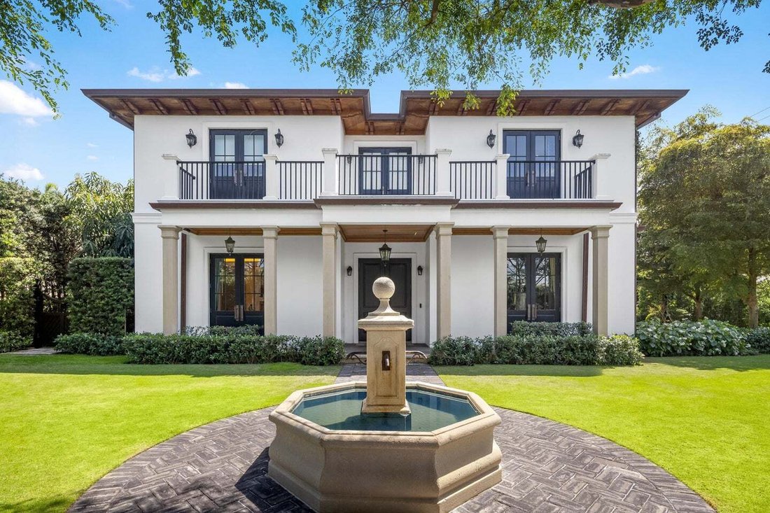 House in Palm Beach, Florida, United States 1 - 17414607