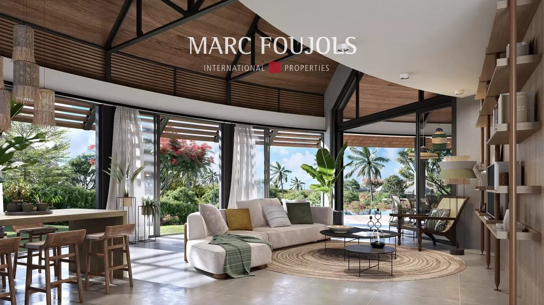 Villa in Beau Champ, Flacq District, Mauritius 2 - 18632081
