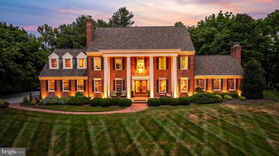 House in Cockeysville, Maryland, United States 1 - 18632028