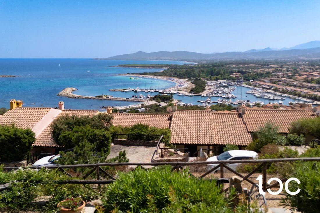 Villa in Budoni, Sardinia, Italy 1 - 18631968