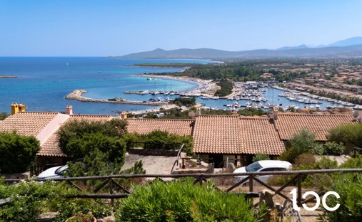 Villa in Budoni, Sardinia, Italy 1