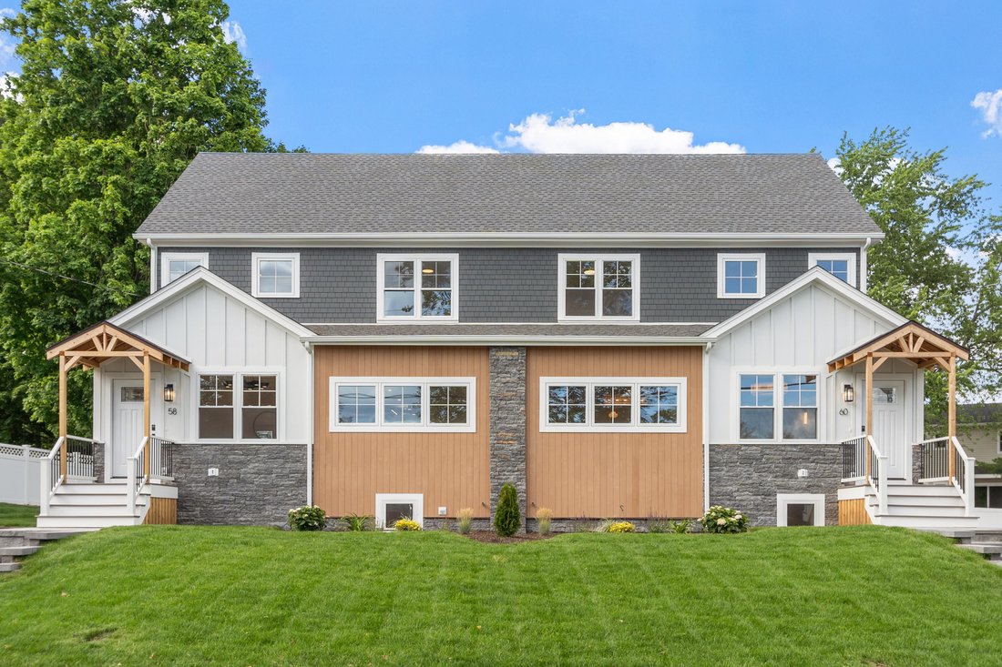 House in Bedford, Massachusetts, United States 1 - 18631950