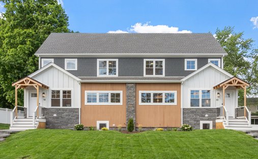 House in Bedford, Massachusetts, United States 1