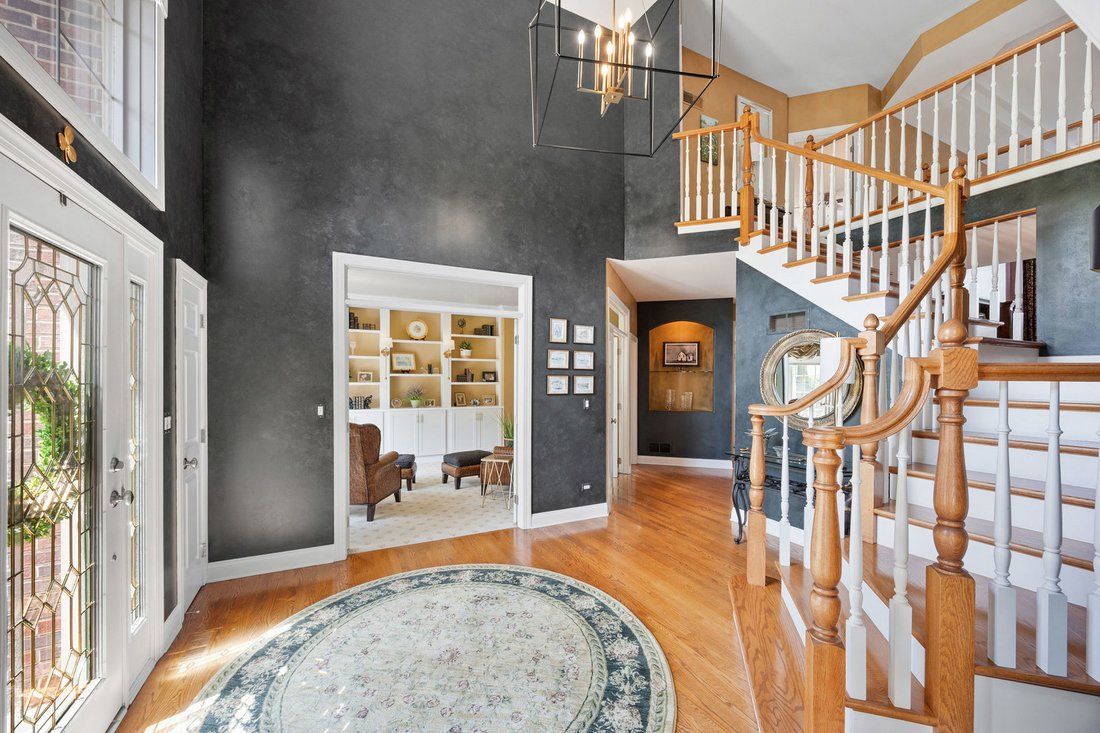 House in Orland Park, Illinois, United States 3 - 18631996