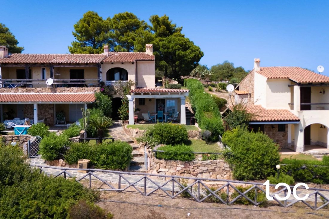 Villa in Budoni, Sardinia, Italy 3 - 18631968