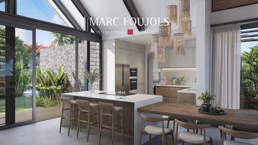Villa in Beau Champ, Flacq District, Mauritius 3 - 18632081