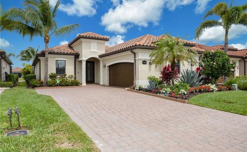 Maison à Bonita Springs, Floride, États-Unis 1