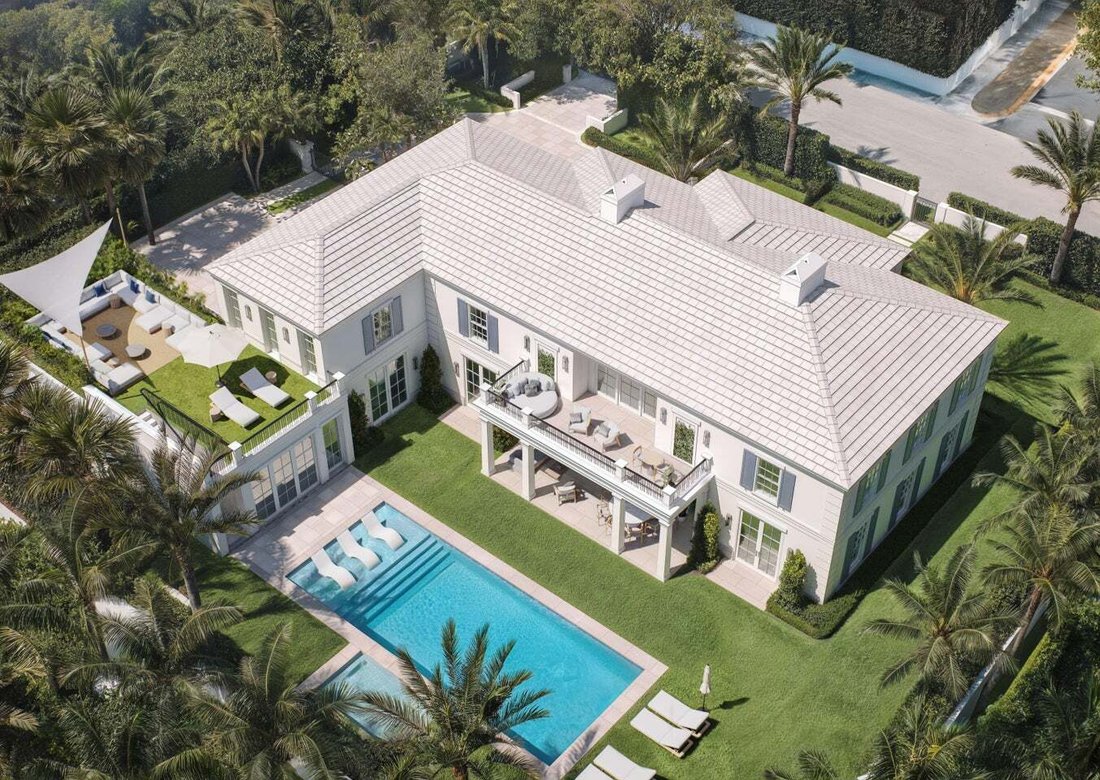Maison à Palm Beach, Floride, États-Unis 2 - 17414552