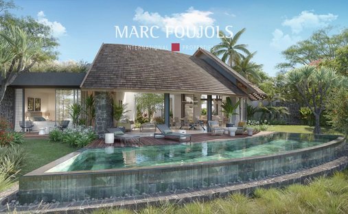 Villa en Beau Champ, Distrito de Flacq, Mauricio 1