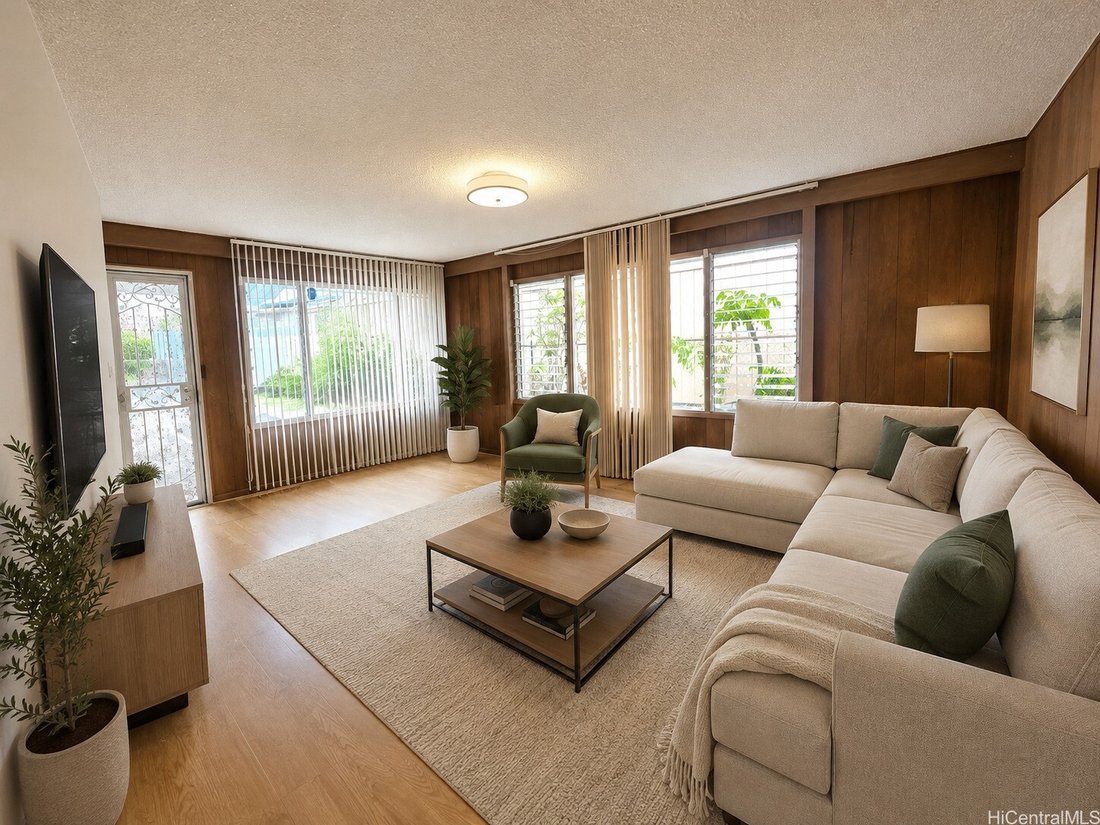 House in Pearl City, Hawaii, United States 1 - 18632040