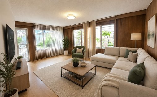 House in Pearl City, Hawaii, United States 1