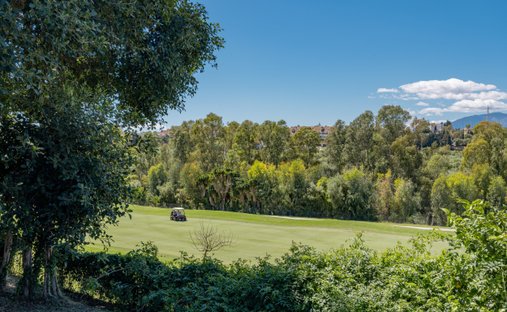Land in Guadalmina Alta, San Pedro de Alcantara, Spain 1
