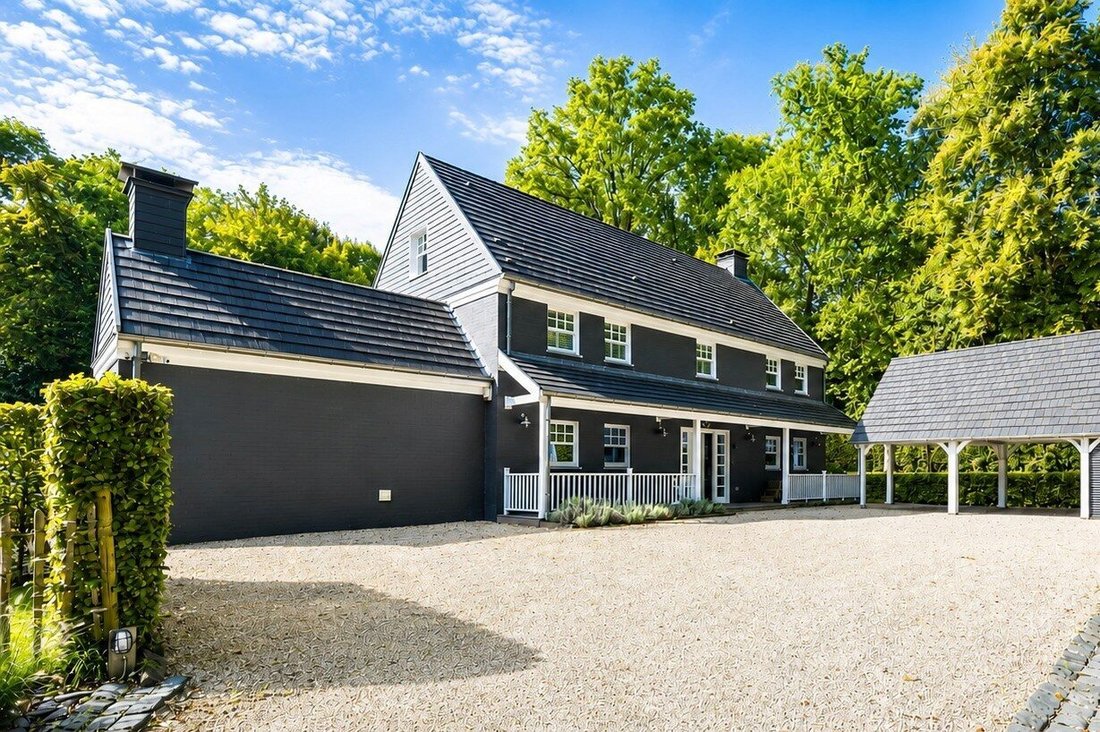 Villa in Enghien, Wallonia, Belgium 1 - 17563123