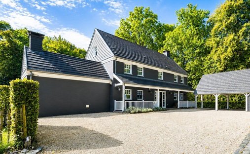 Villa in Enghien, Wallonia, Belgium 1