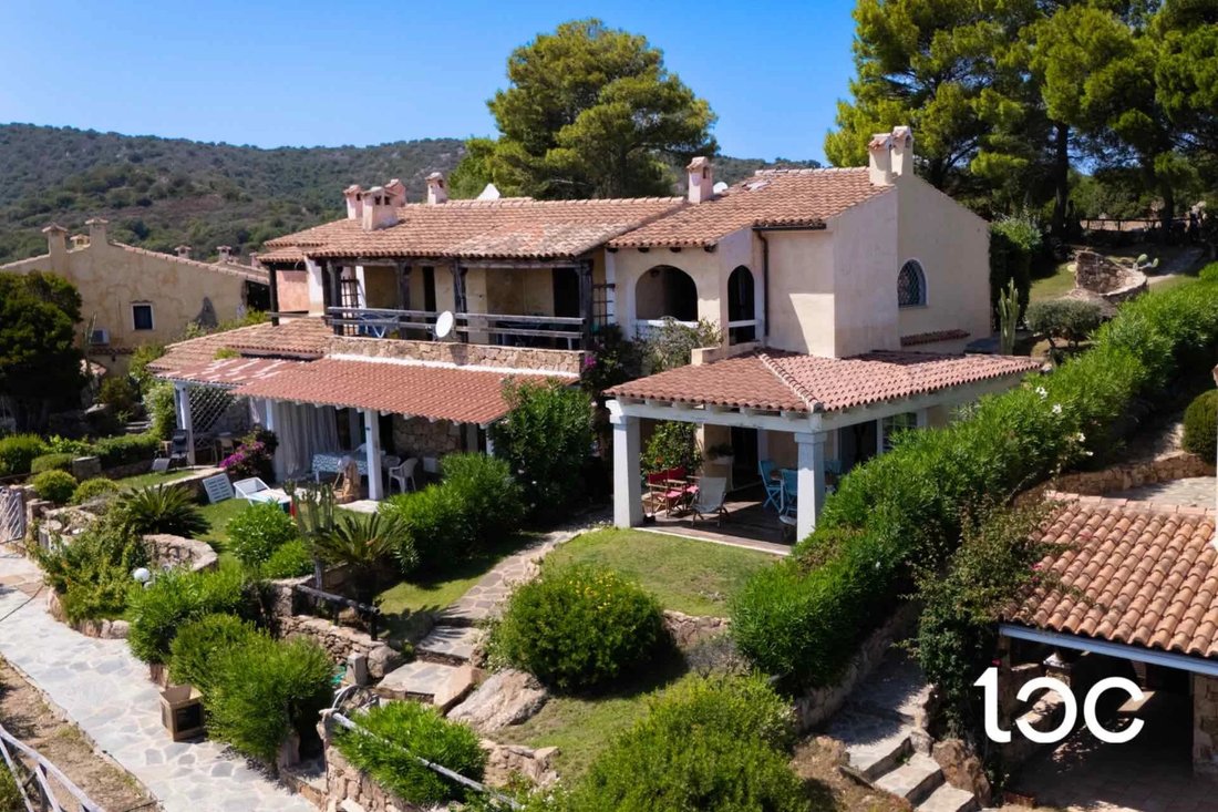 Villa in Budoni, Sardinia, Italy 4 - 18631968
