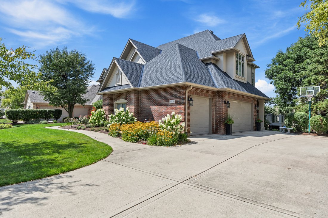 House in Orland Park, Illinois, United States 2 - 18631996