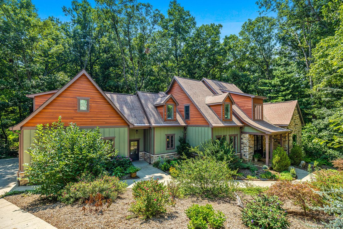 House in Asheville, North Carolina, United States 1 - 18632062
