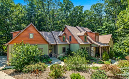House in Asheville, North Carolina, United States 1