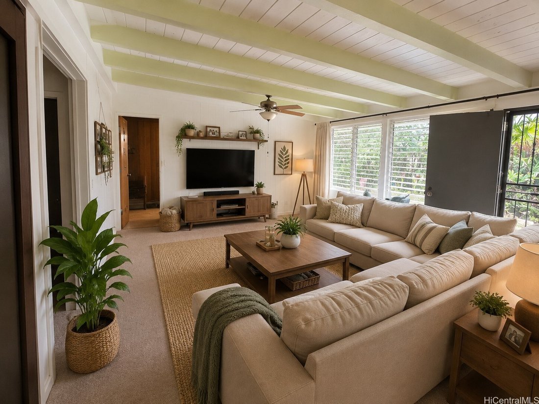 House in Pearl City, Hawaii, United States 4 - 18632040