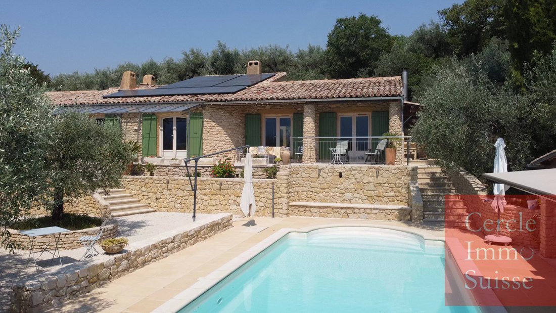 Villa à Centre, Nyons, France 2 - 18627243
