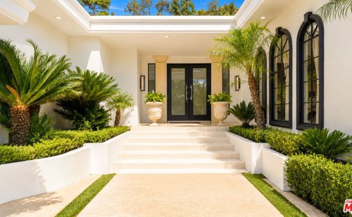 House in Beverly Hills, California, United States 1