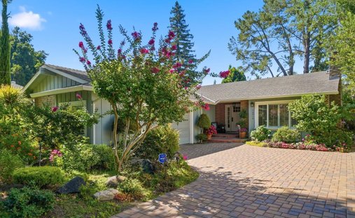 House in Los Gatos, California, United States 1