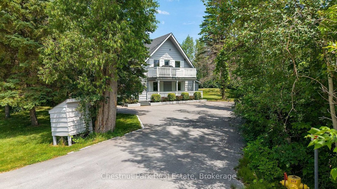 House in The Blue Mountains, Ontario, Canada 1 - 18632025
