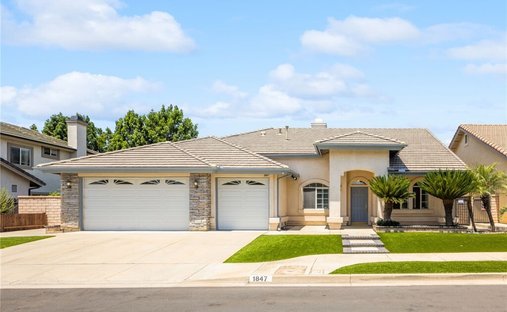 House in San Dimas, California, United States 1