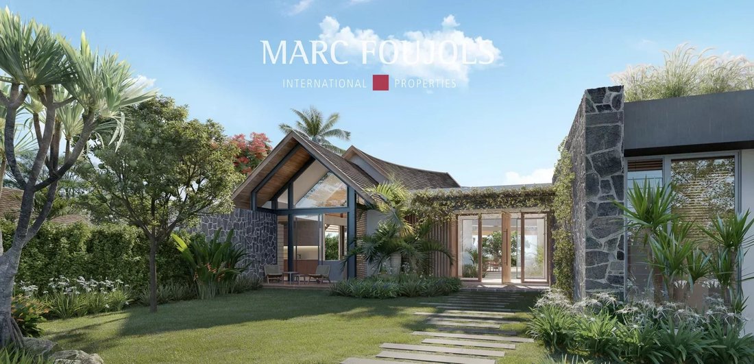 Villa in Beau Champ, Flacq District, Mauritius 4 - 18632081