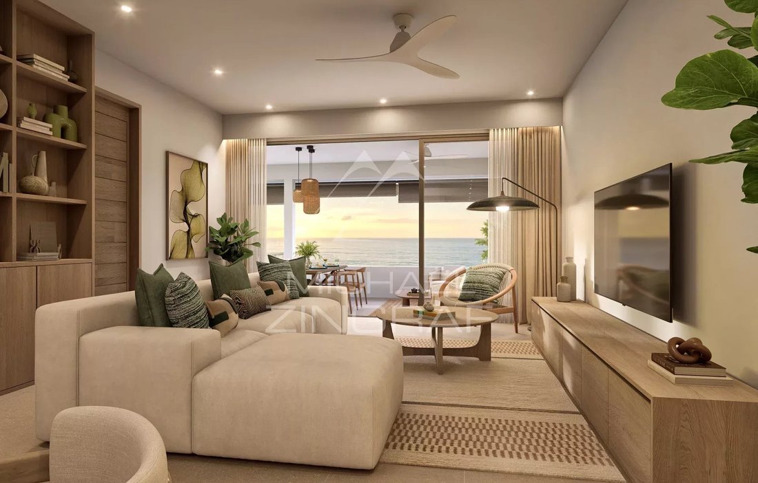 Apartment in Tamarin, Rivière Noire District, Mauritius 3 - 18632136