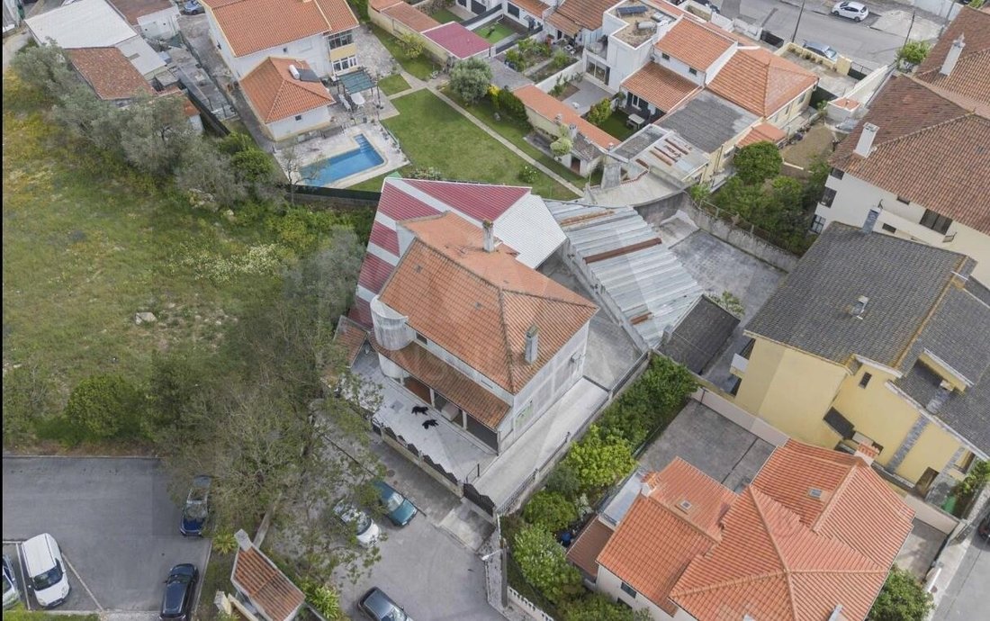 Townhouse in Ramada e Canecas, Lisbon, Portugal 5 - 18632115