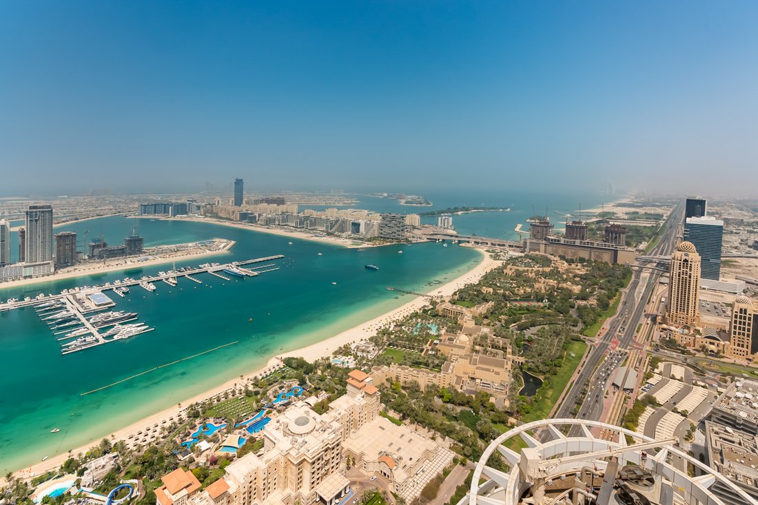Apartment in Dubai Marina / Marsa Dubai, Dubai, United Arab Emirates 2 - 18632019