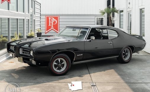 Pontiac GTO in Bellevue, WA, United States 1