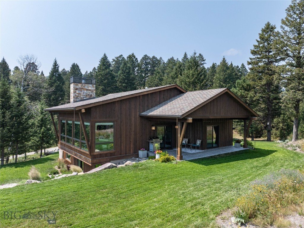 House in Big Sky, Montana, United States 4 - 18632068