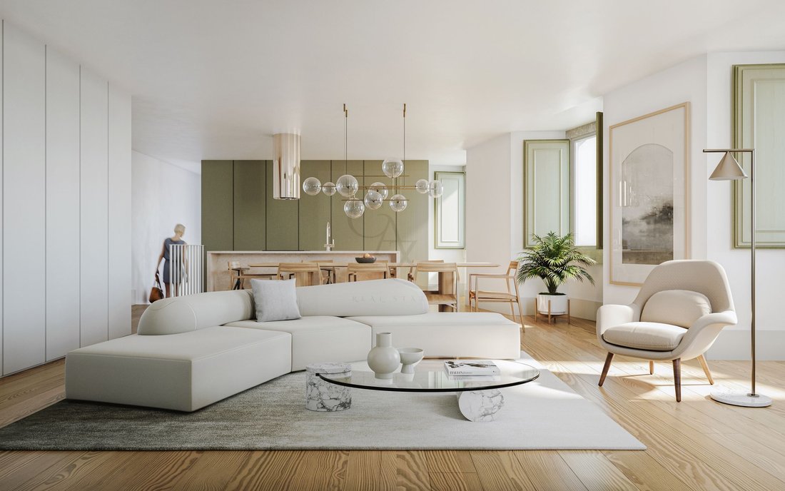 Apartment in Beato, Lisbon, Portugal 5 - 18632099