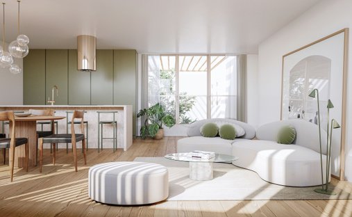 Apartment in Beato, Lisbon, Portugal 1