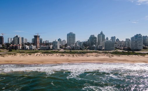 Appartamento a Punta del Este, Dipartimento di Maldonado, Uruguay 1