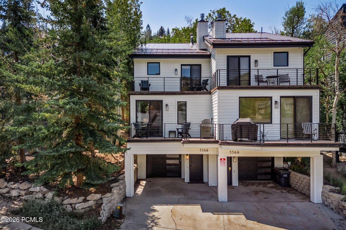 Condo in Park City, Utah, United States 1 - 18632103