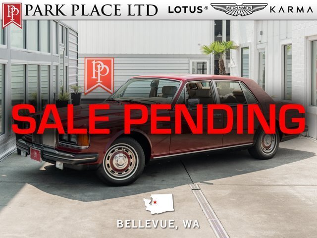 Sedan in Bellevue, WA, United States 1 - 18426191