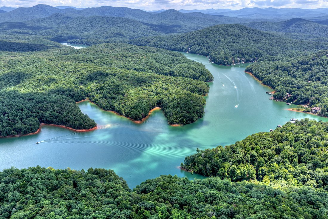 Land in Blue Ridge, Georgia, United States 1 - 18632060