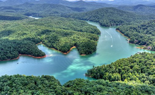 Land in Blue Ridge, Georgia, United States 1